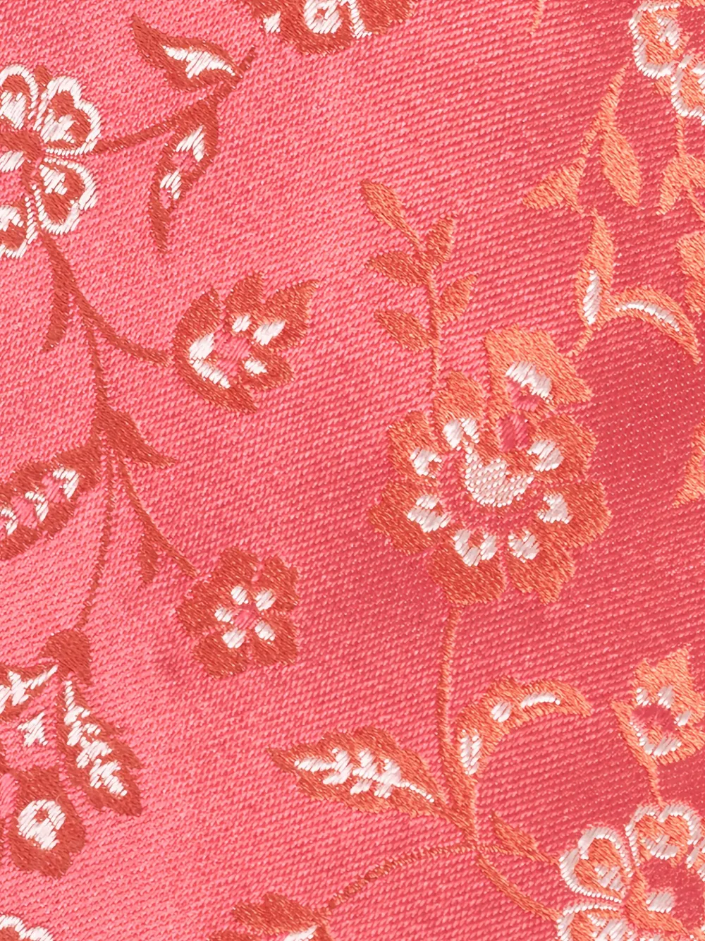 HUGO フローラル シルクネクタイ | Image 2