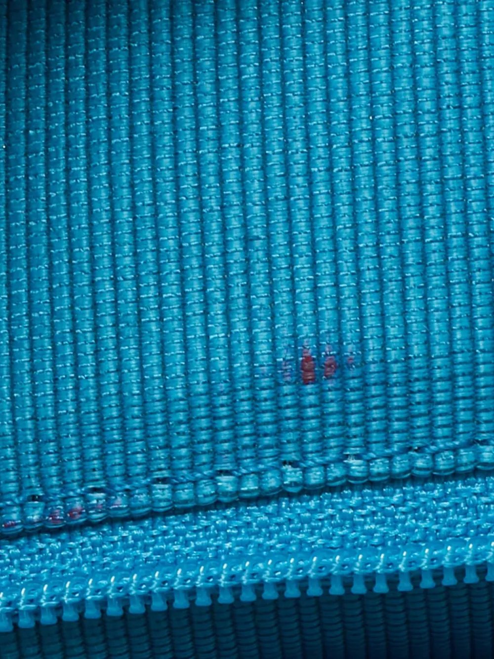 Pre-owned Furla Linda Tote Bag In Blue