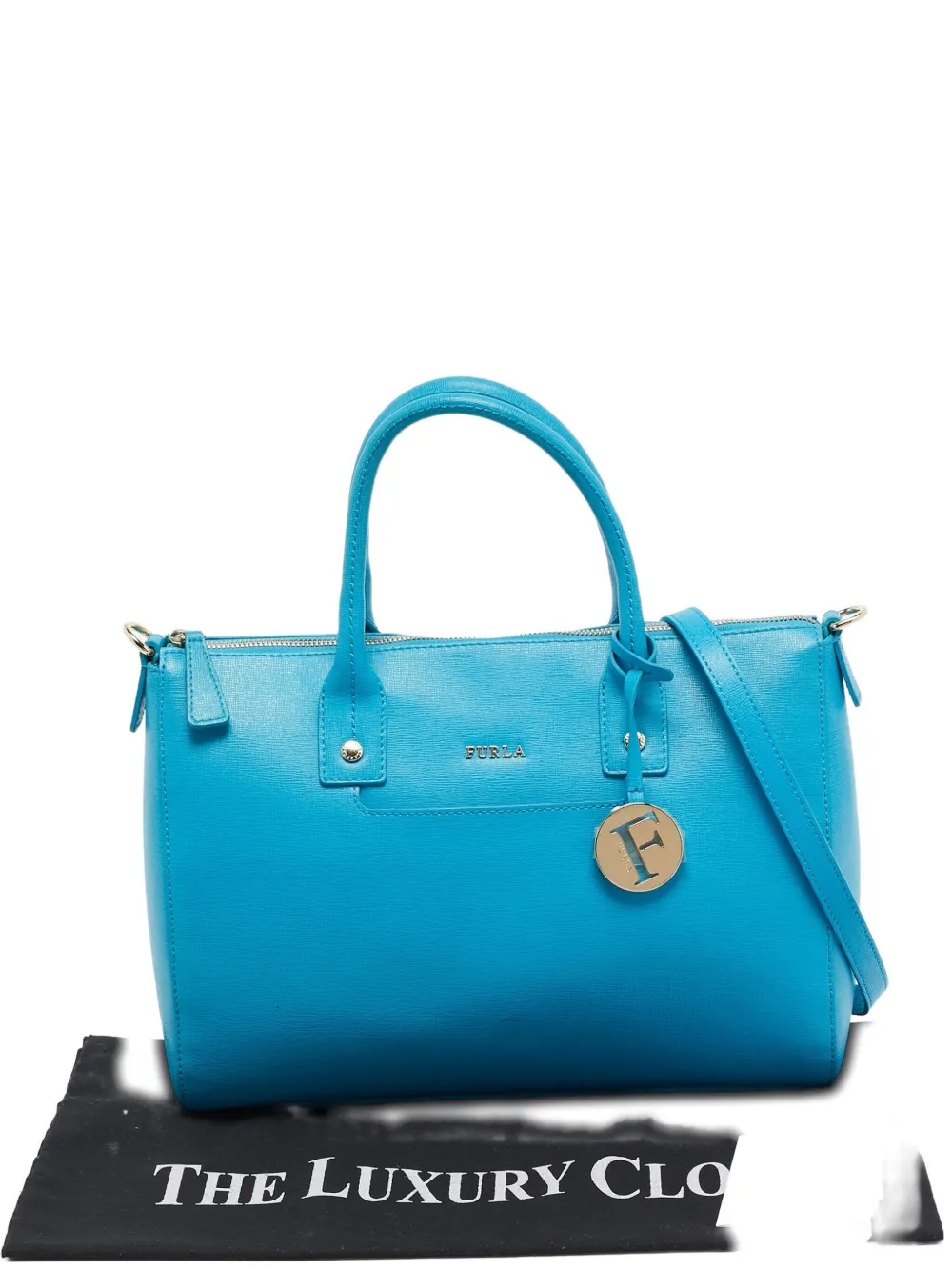 Furla Borsa tote Linda - Blu