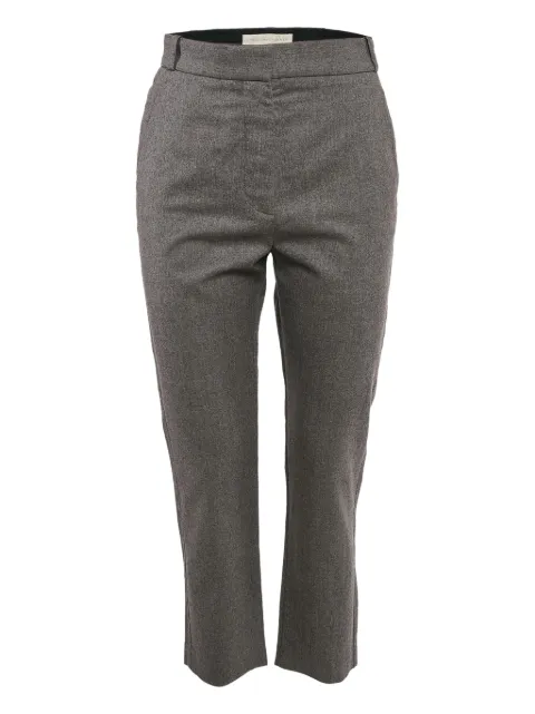 Stella McCartney Pre-Owned pantalones de vestir de lana