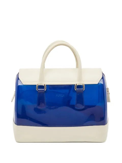 Furla bolsa satchel Candy