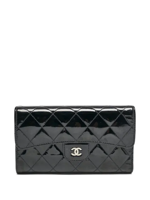 CHANEL Pre-Owned 1134616 Black