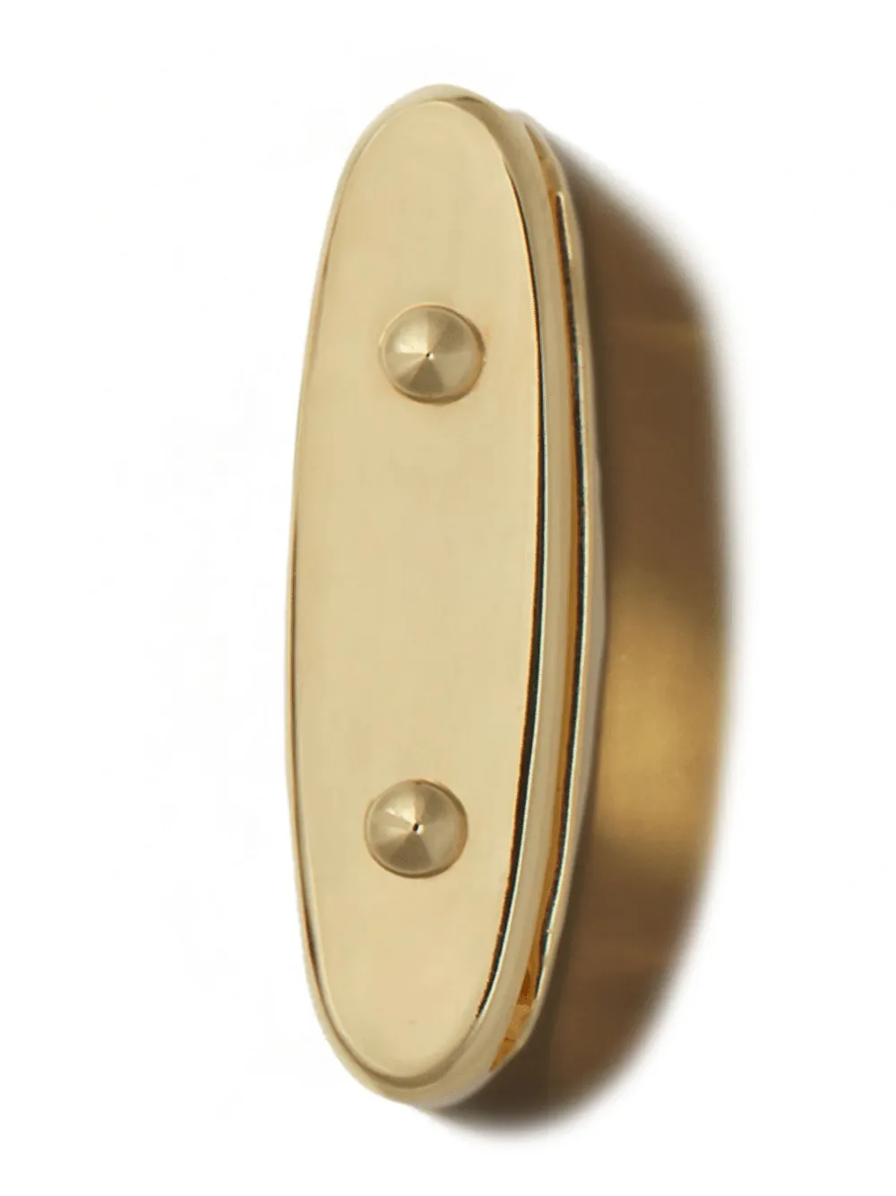 Marla Aaron collar The Tandem | Joyas de lujo | Image 2