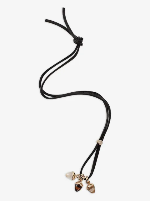TAMARA COMOLLI collier Mikado Bouquet en or rose 18ct