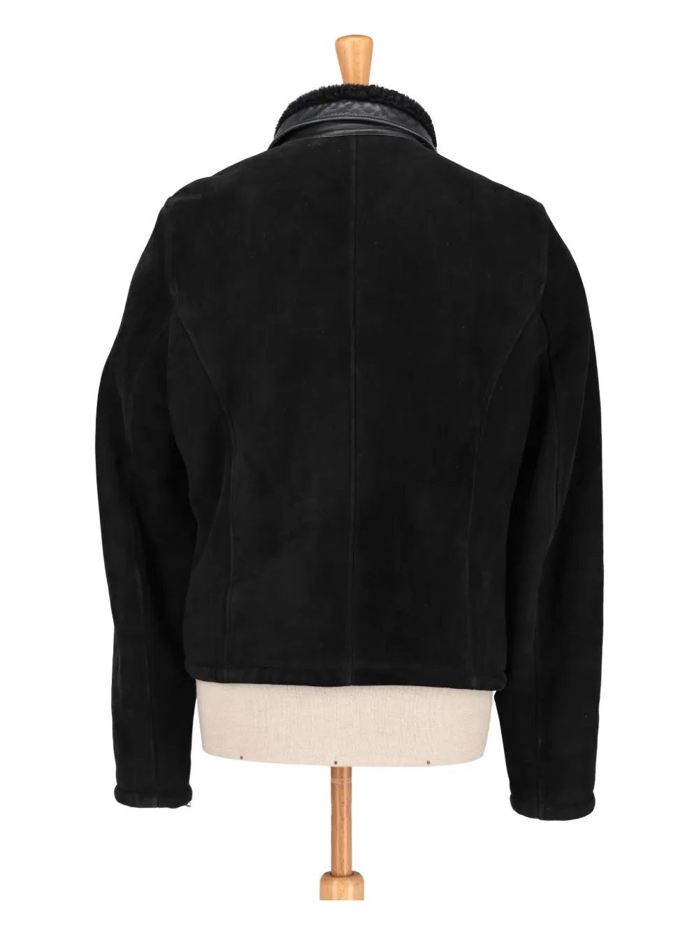 Gucci Pre-Owned chamarra con cierre 1990 | Image 2