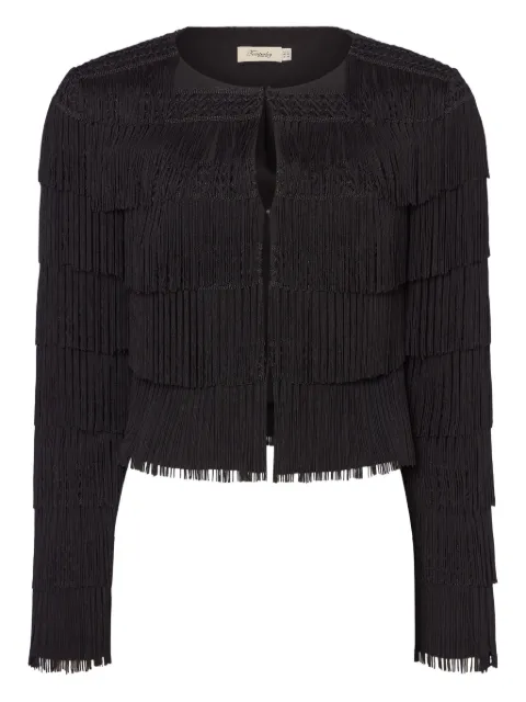 Temperley London layered-design jacket