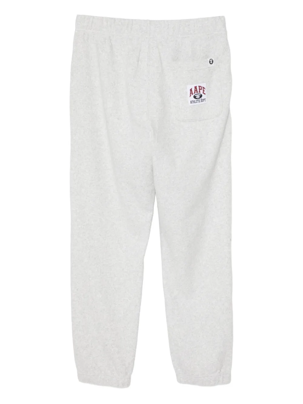 AAPE BY *A BATHING APE® logo-embossed trousers | Sweatpants | Image 2