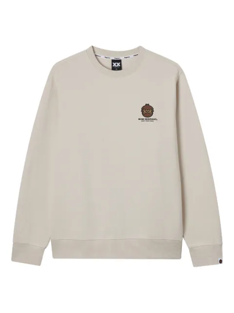 FINGERCROXX mini-bigfoot sweatshirt