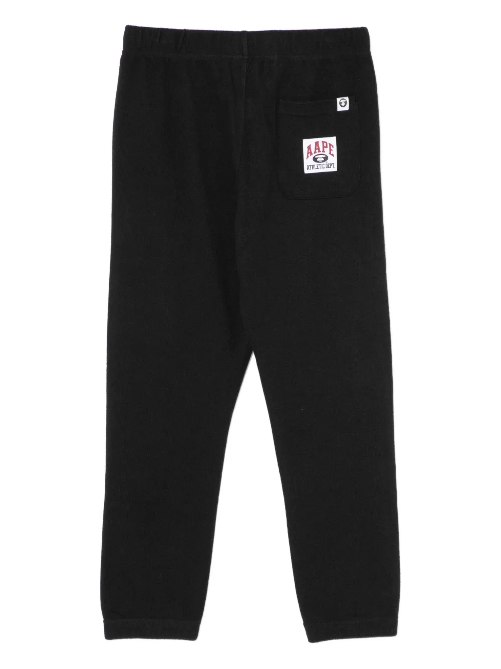 AAPE BY *A BATHING APE® logo patched track pants | Sweatpants | Image 2
