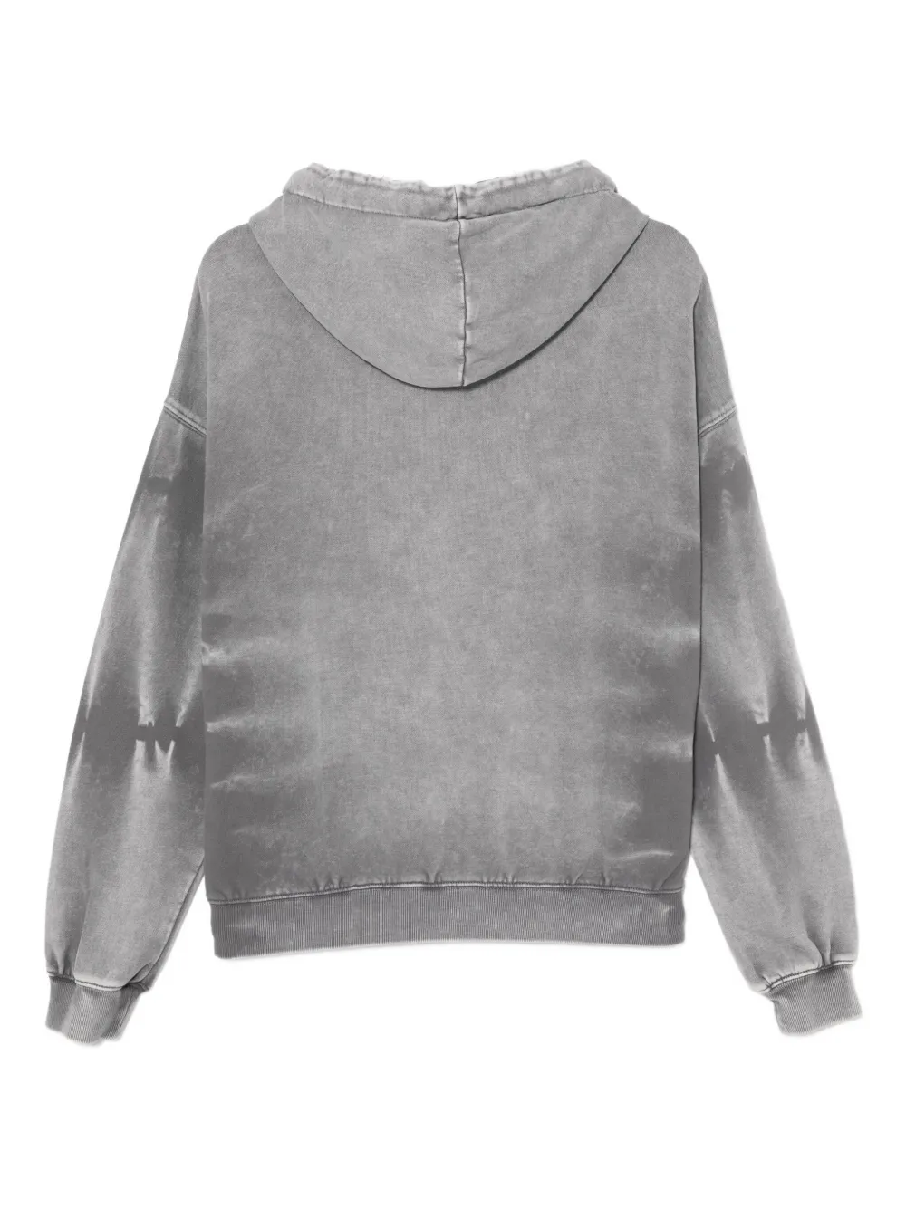 Musium Div. logo-embroidered hoodie | Hoodies | Image 2