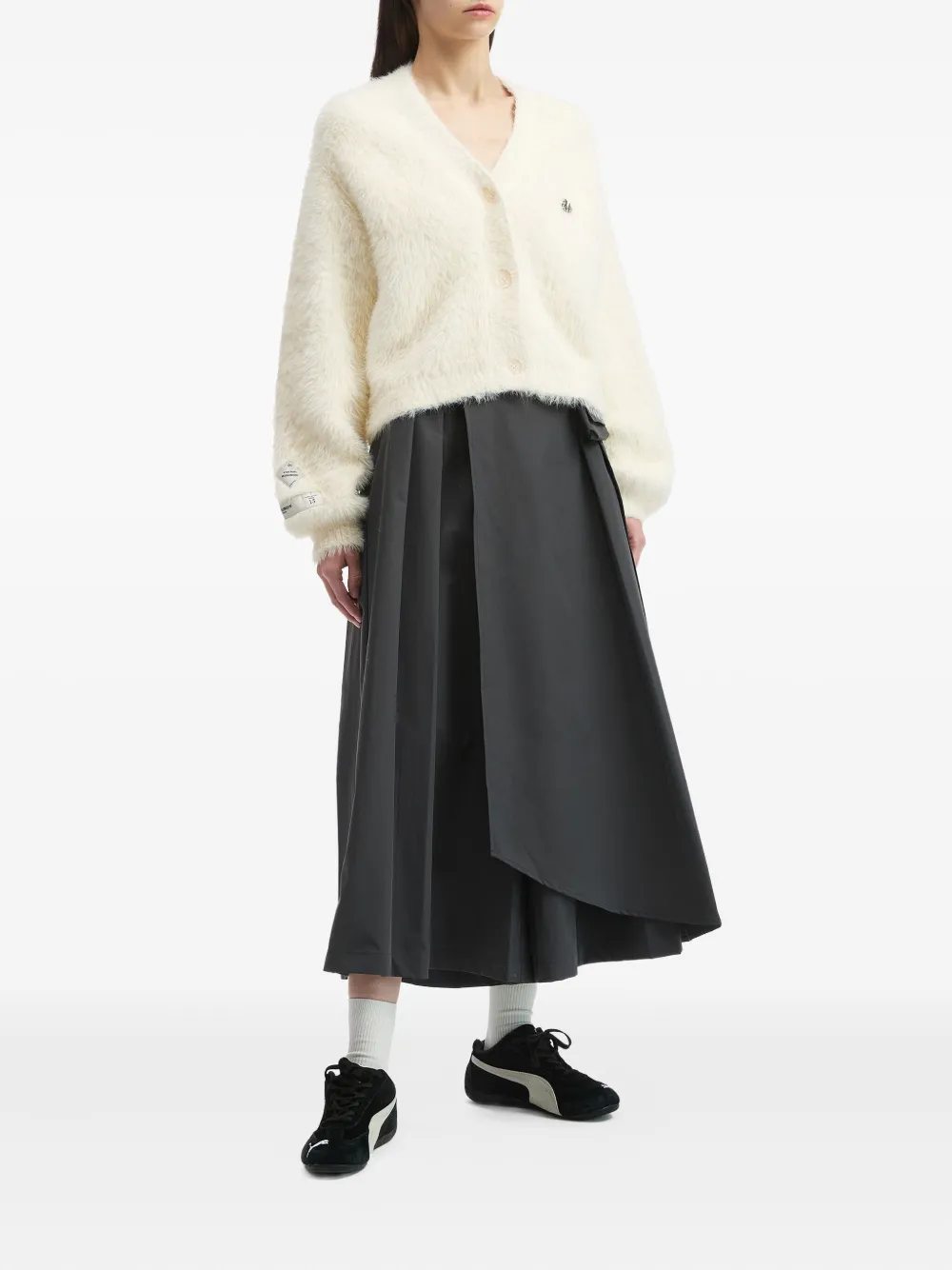 Musium Div. V-neck cardigan | Cardigans | Image 2