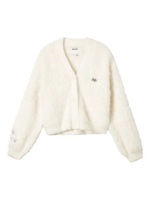 Musium Div. V-neck cardigan