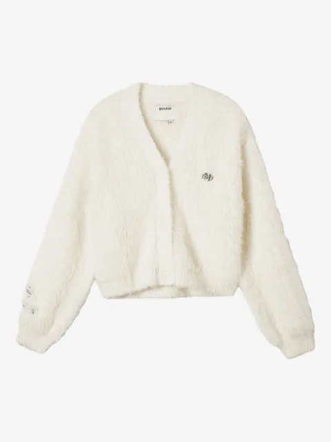 Musium Div. V-neck cardigan