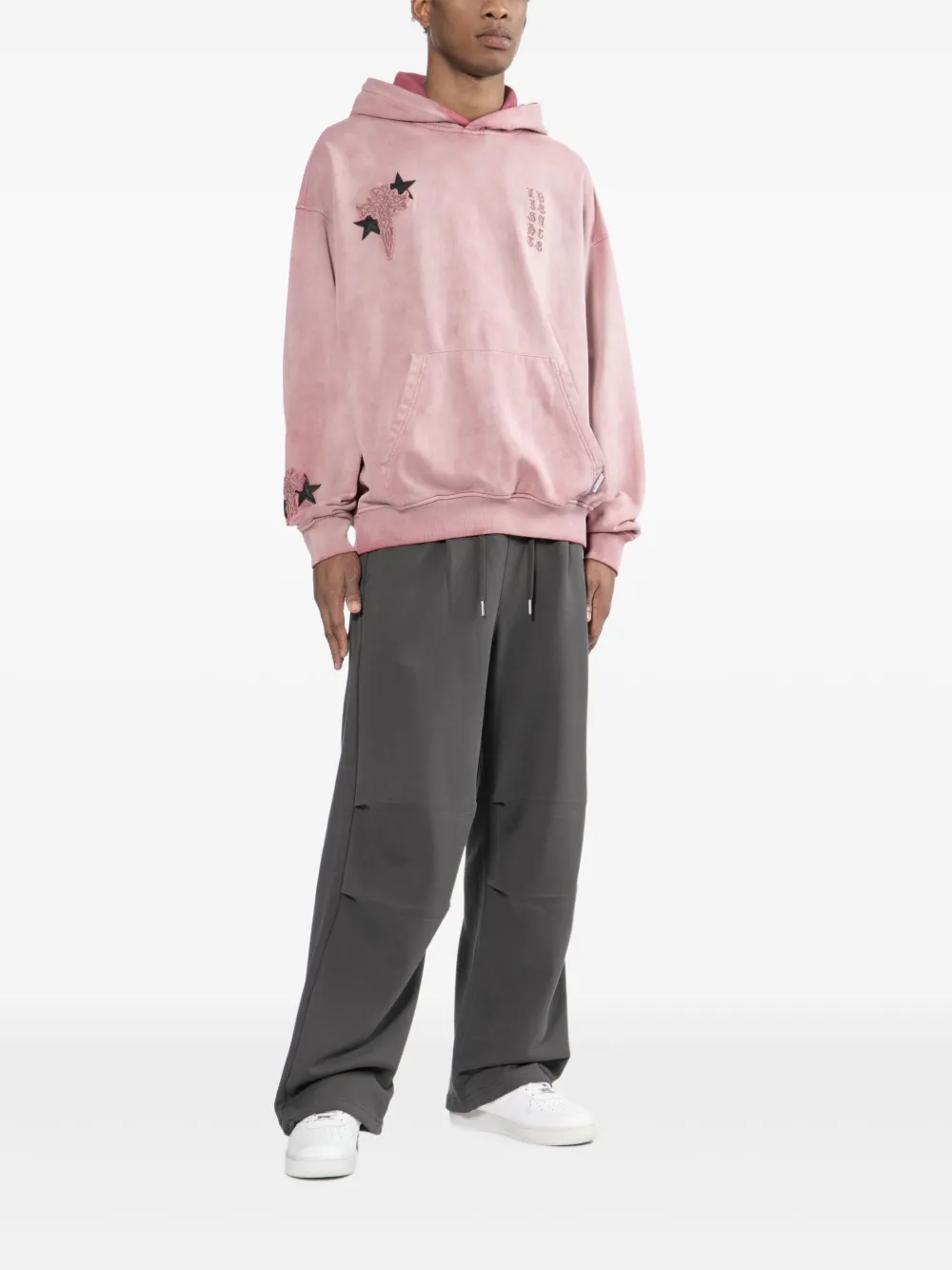 FIVE CM hoodie con bordado gráfico | Hoodies | Image 2