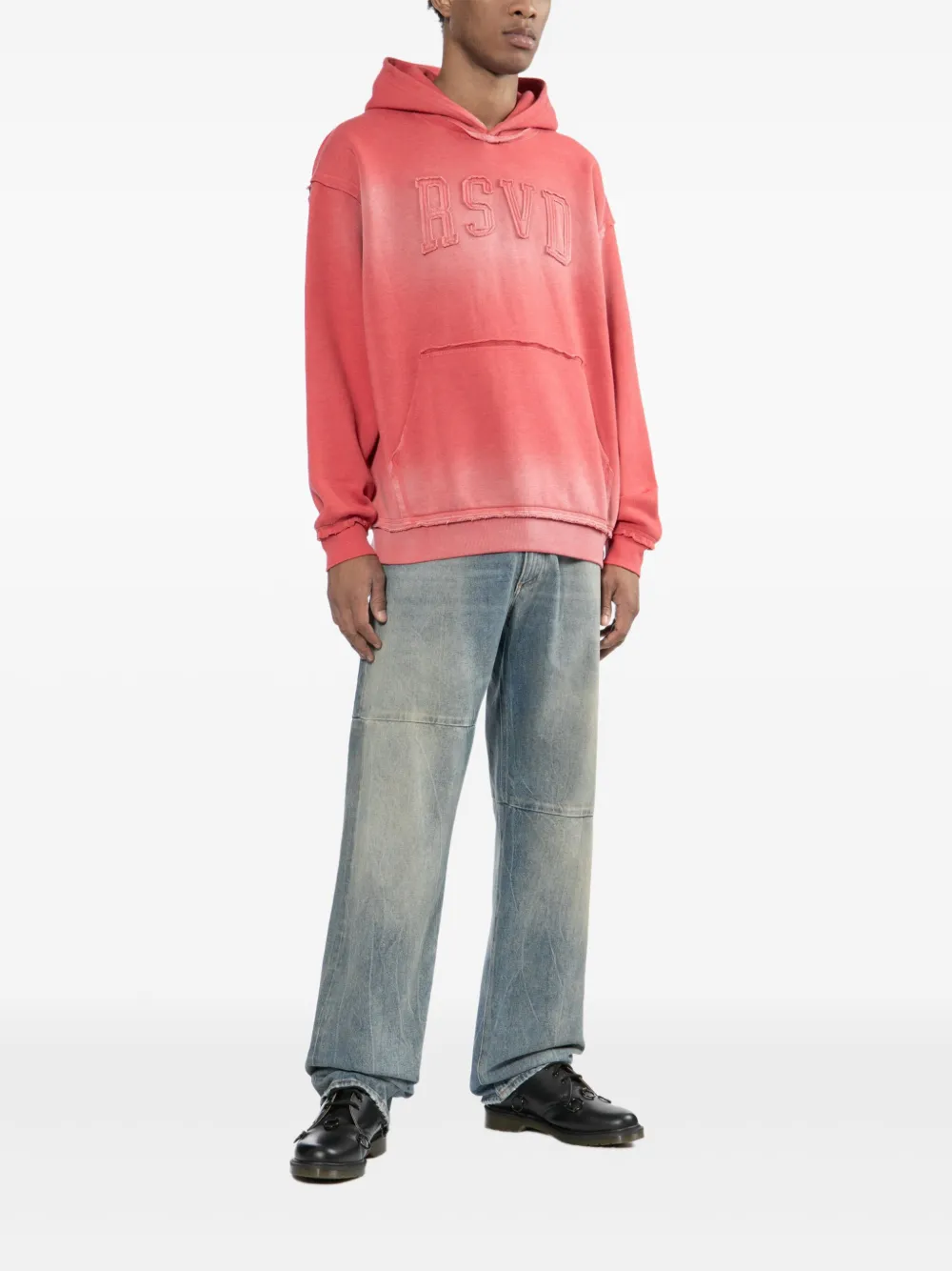 izzue hoodie con logo bordado | Hoodies | Image 2