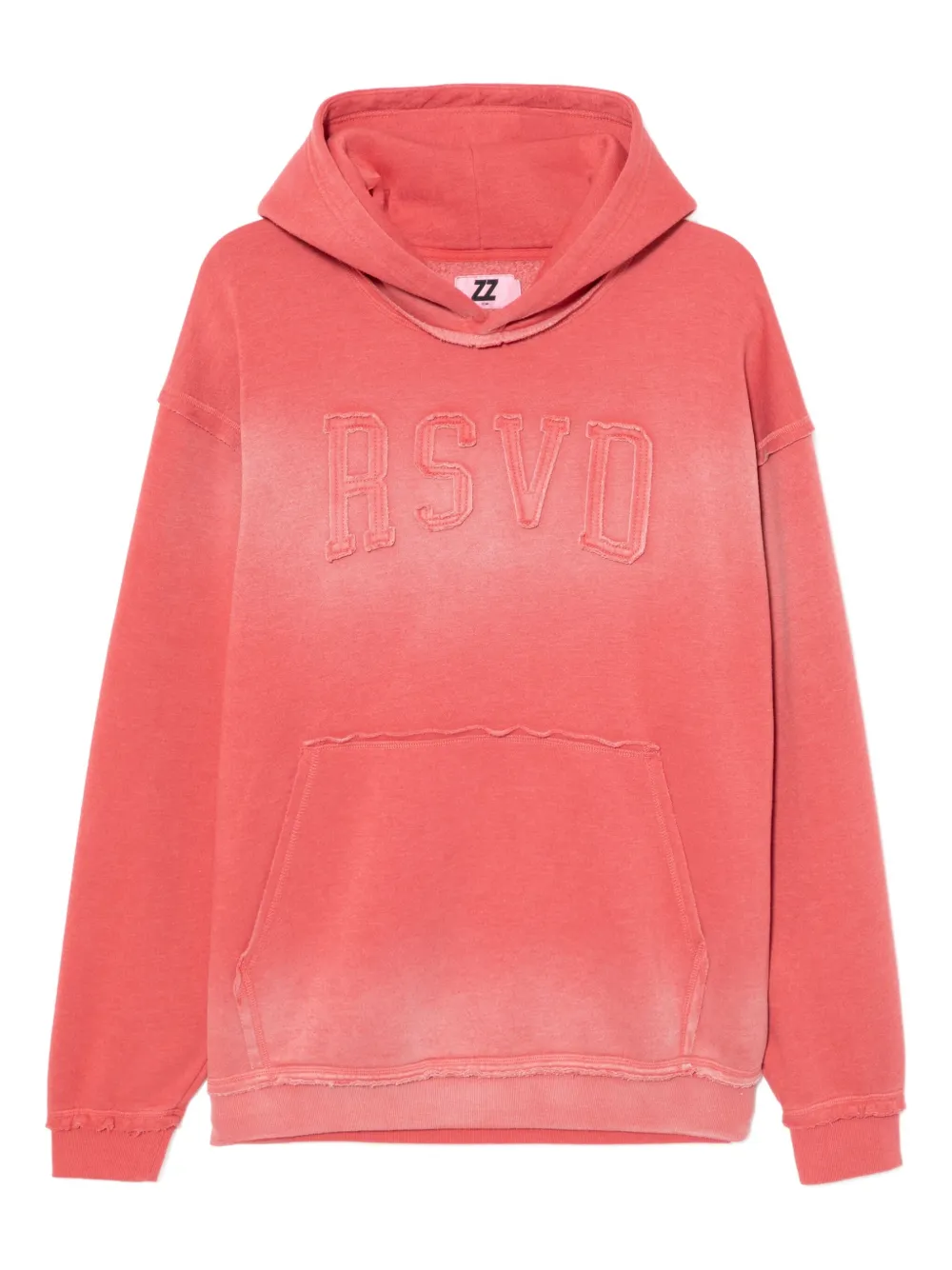 izzue hoodie con logo bordado | rojo | Image 1