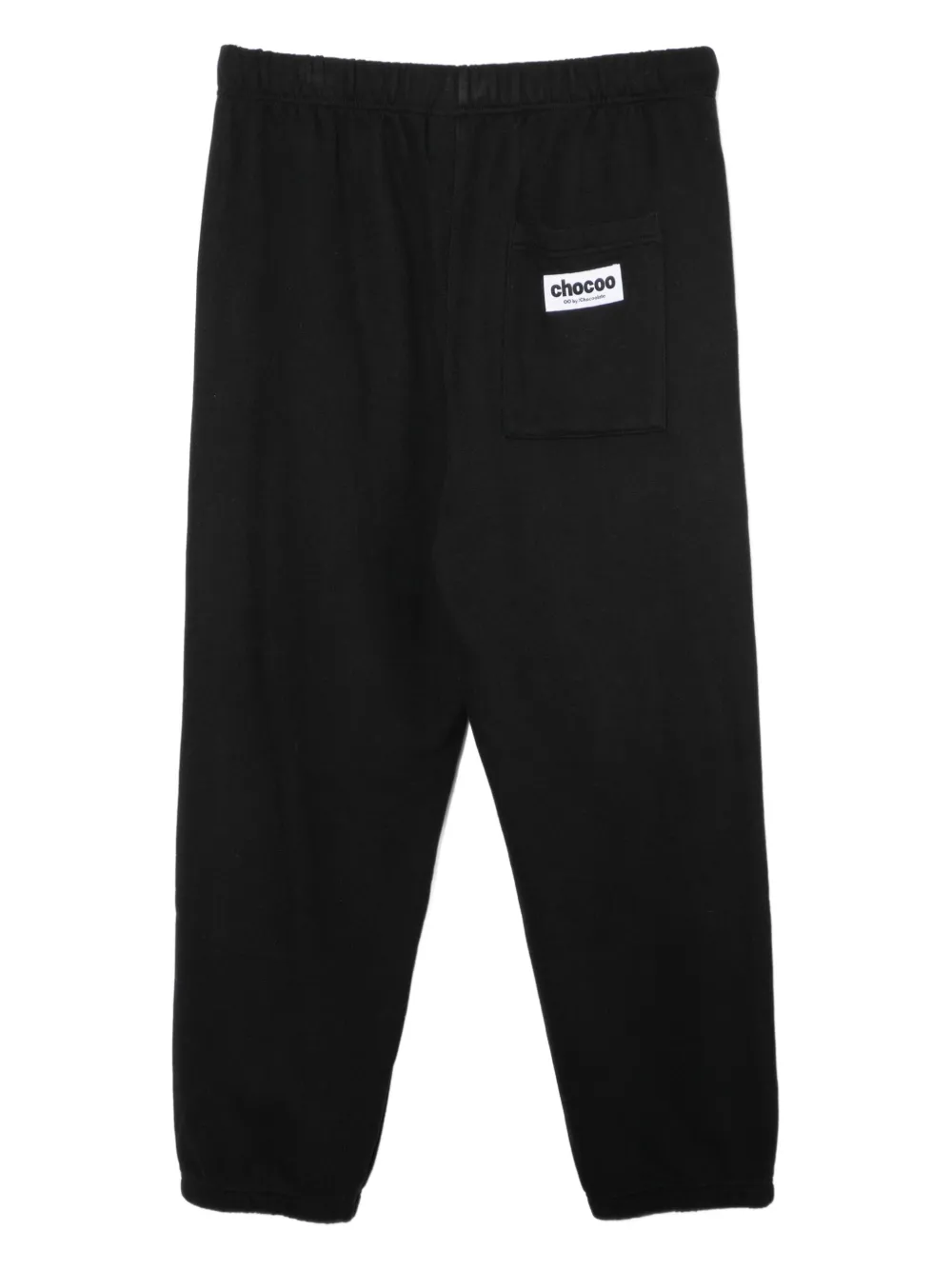 CHOCOOLATE logo patched track pants | Sweatpants | Image 2