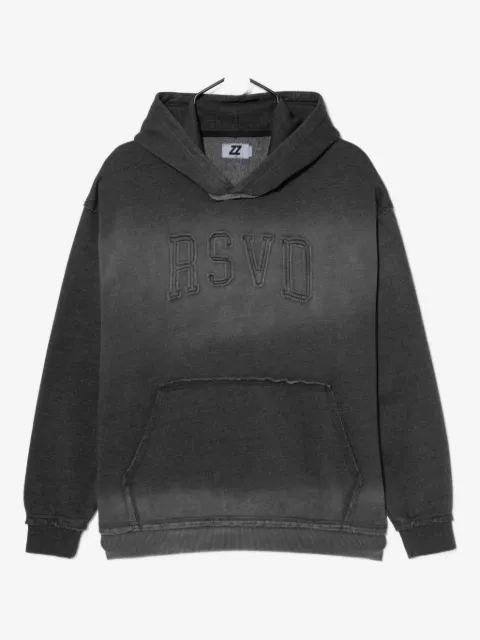 izzue RSVD-embroidered hoodie