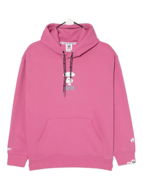 AAPE BY *A BATHING APE® Moonface hoodie