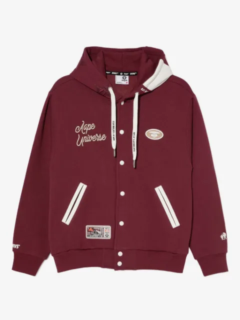 AAPE BY *A BATHING APE® Moonface bomberjacka