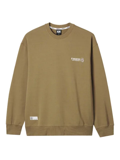 FINGERCROXX bigfoot graphic sweatshirt