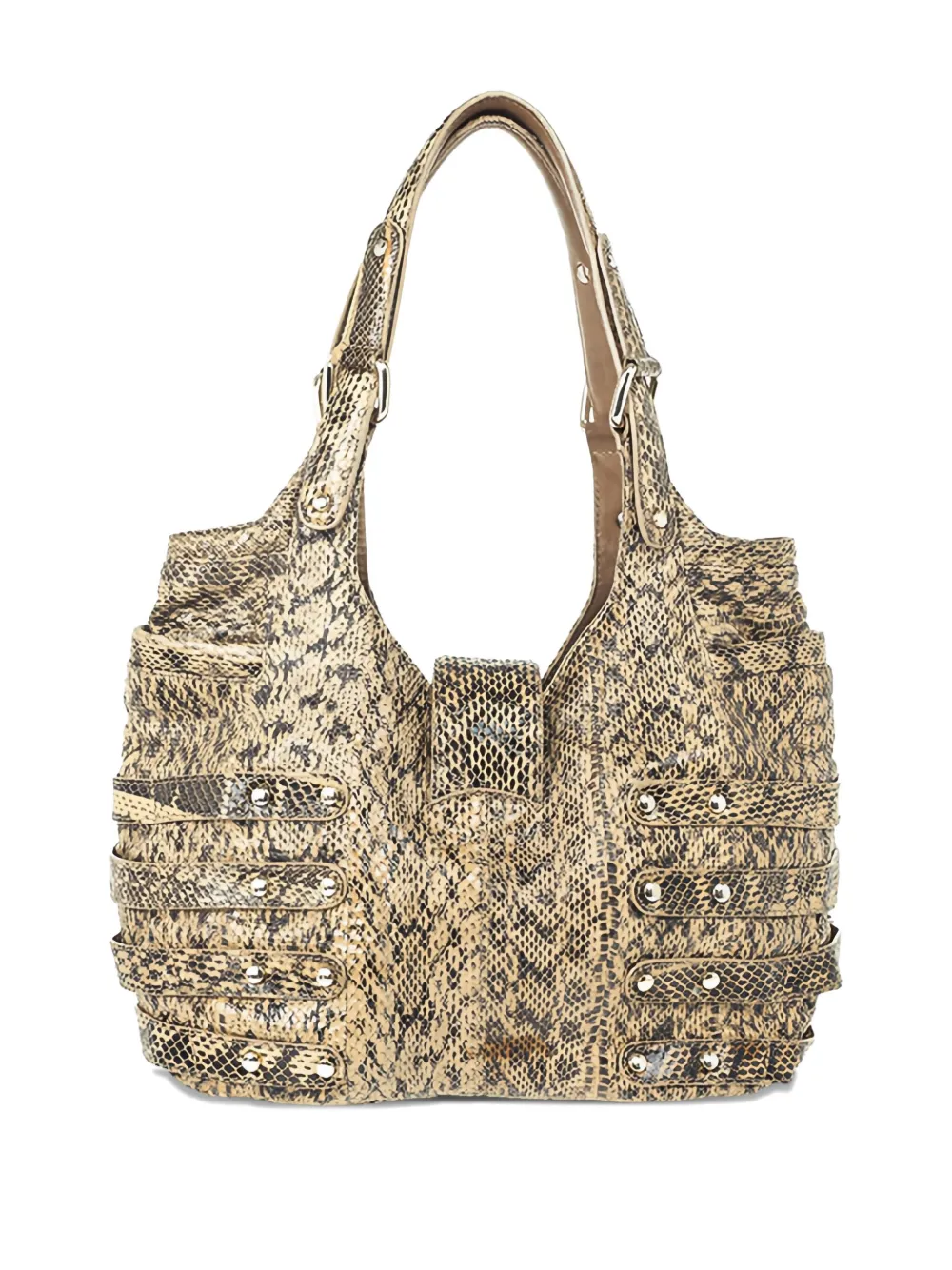 Jimmy Choo Pre-Owned bolsa de hombro Bree | Image 2