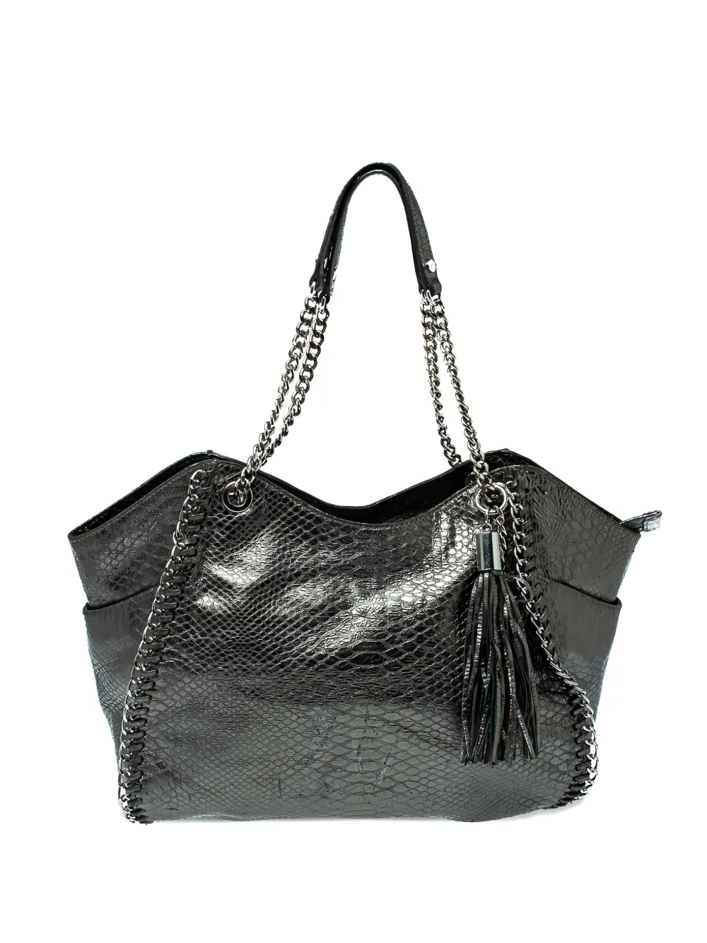 Michael Michael Kors 368822 Metallic | Silver | Image 1