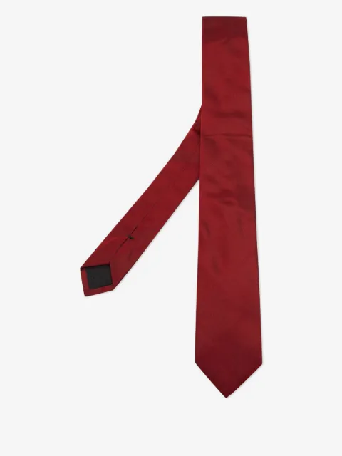 BOSS silk tie