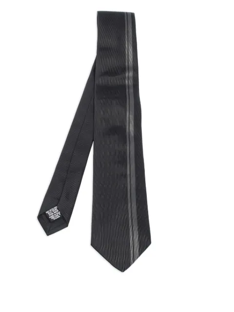 BOSS stripe tie