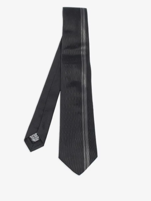 BOSS stripe tie