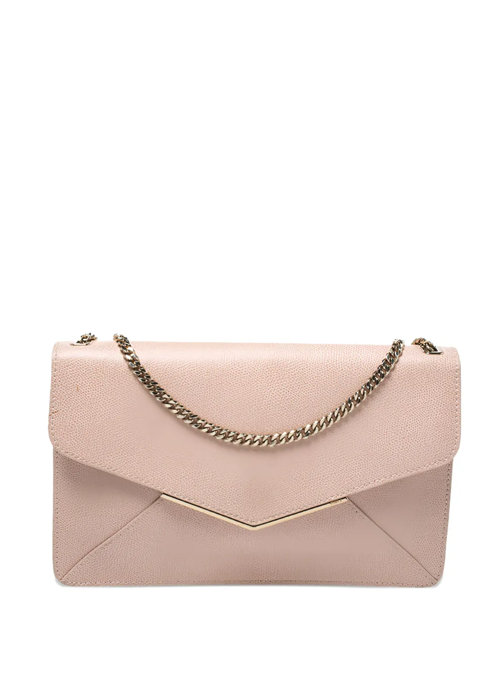 Furla Envelope leather cross body bag - Rosa
