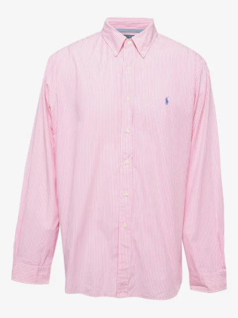 Ralph Lauren Vintage Camicia a righe