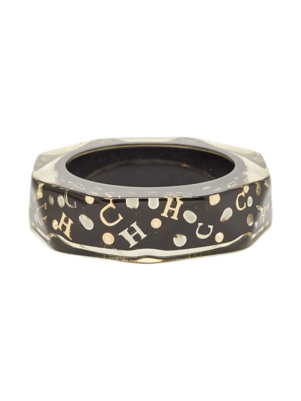 Carolina Herrera Vintage 908470 Gold - Nero