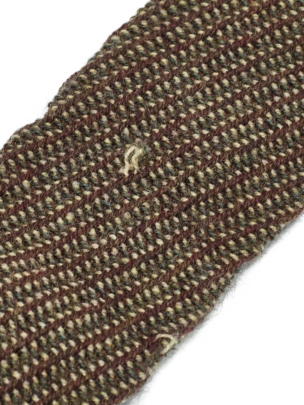 Giorgio Armani Pre-Owned wool tie | Image 2