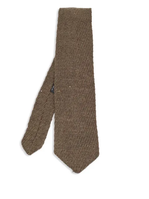 Giorgio Armani Pre-Owned wool tie