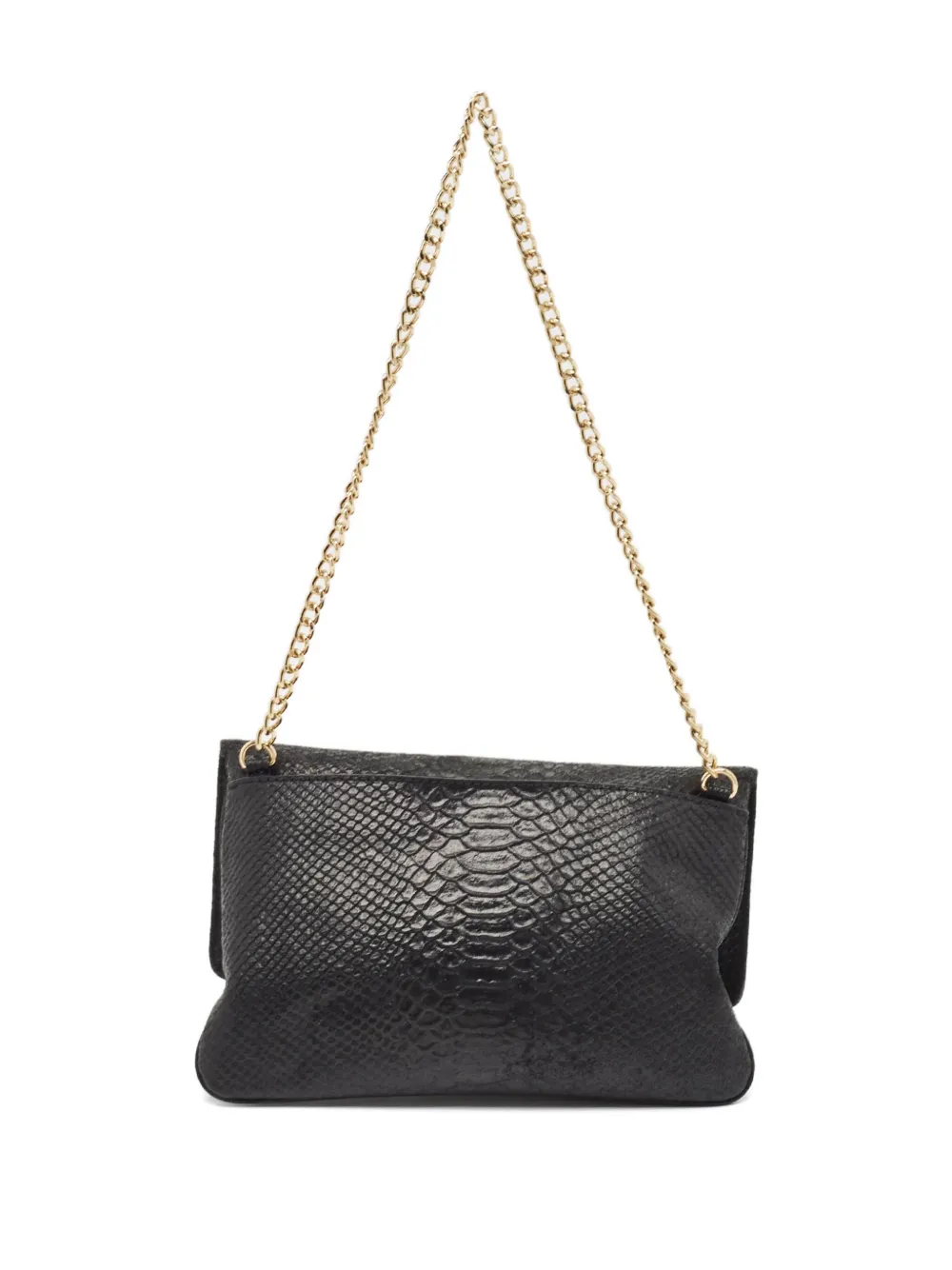 Michael Michael Kors python-embossed leather chain bag | Image 2