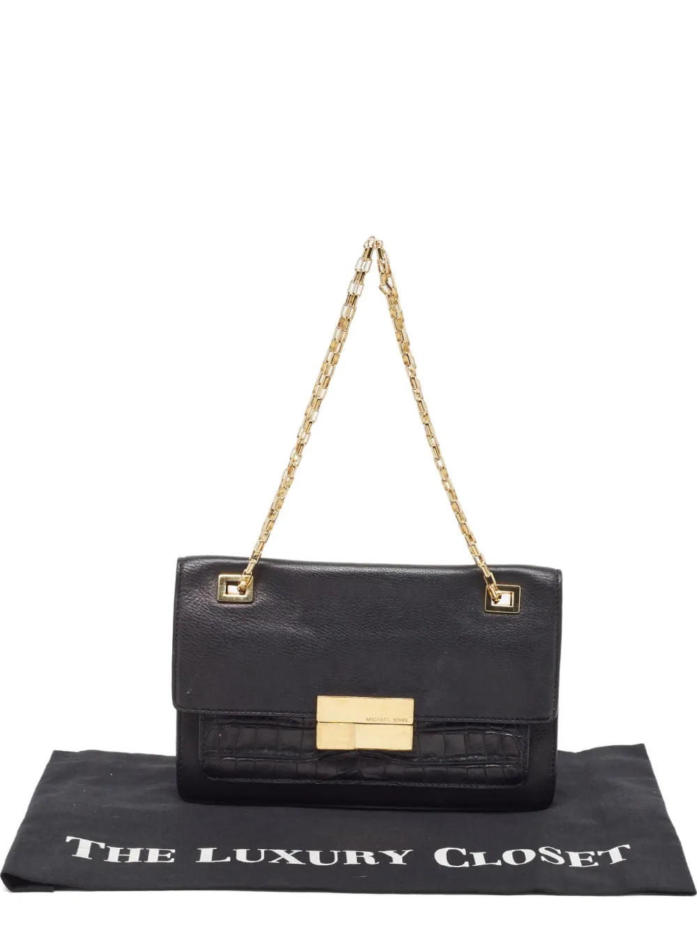 Michael Kors Vintage 922134 Black - Nero