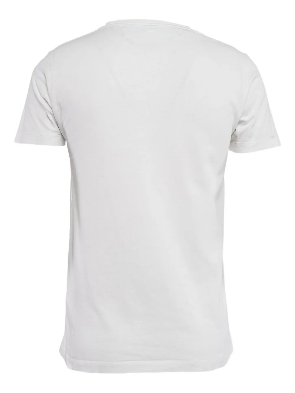 Off-White Pre-Owned playera de algodón con cuello redondo | Image 2