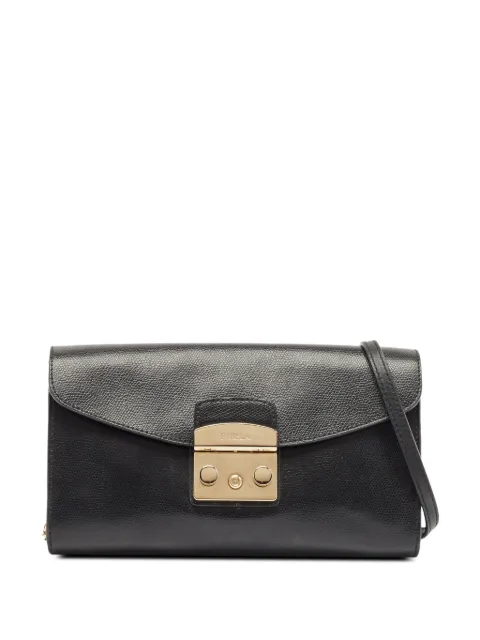 Furla bolsa crossbody Metropolis
