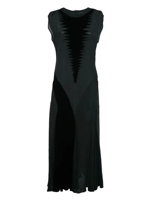 Loewe Pre-Owned sleeveless maxi dress