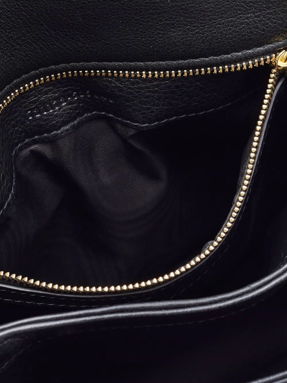 GUCCI Pre-owned Blondie Tote Bag In Black