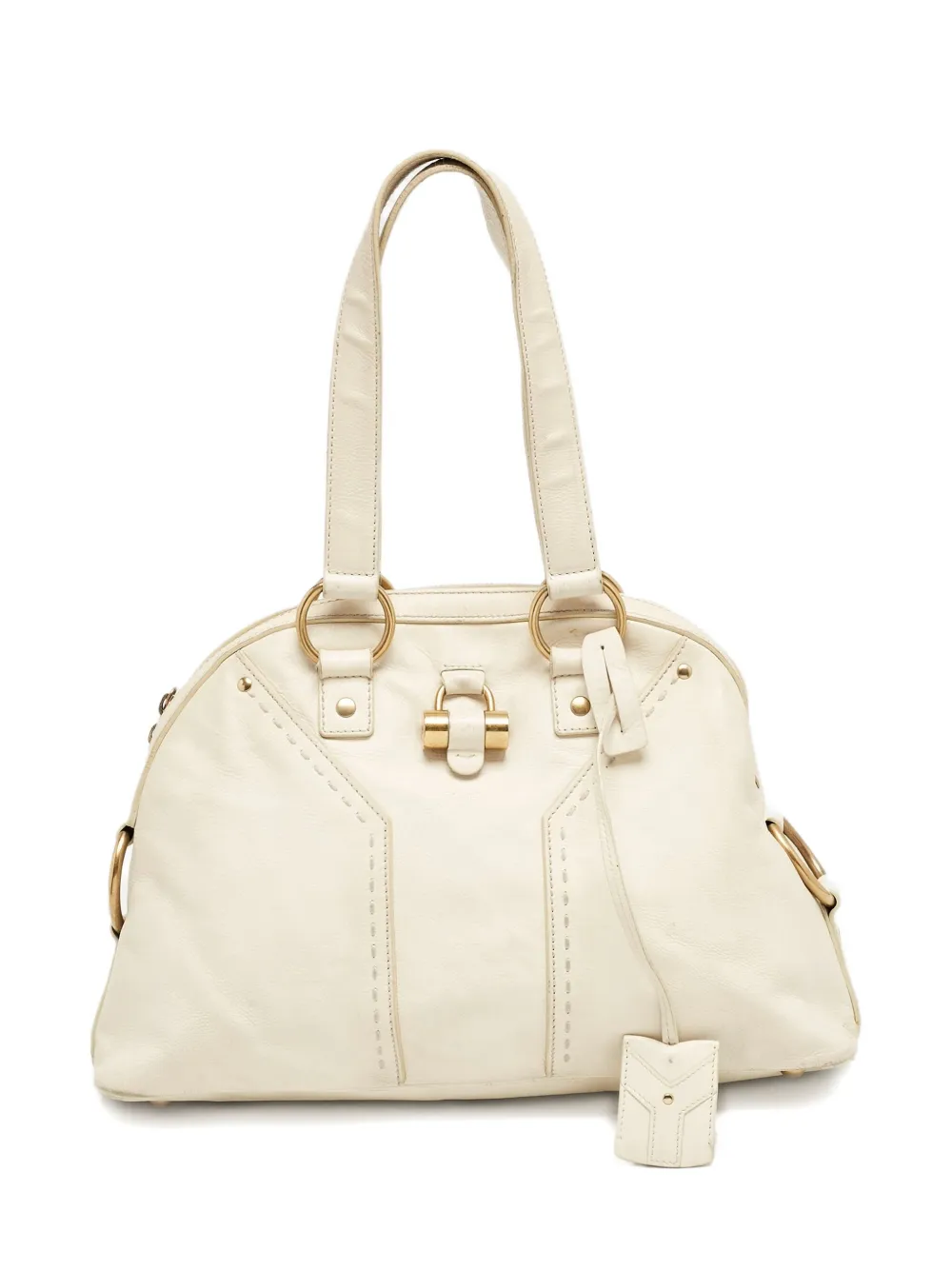Saint Laurent Pre-Owned 1149390 White | blanco | Image 1