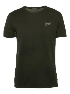 Dolce & Gabbana Pre-Owned Teatro Dei Pupi Printed T-shirt | Brown