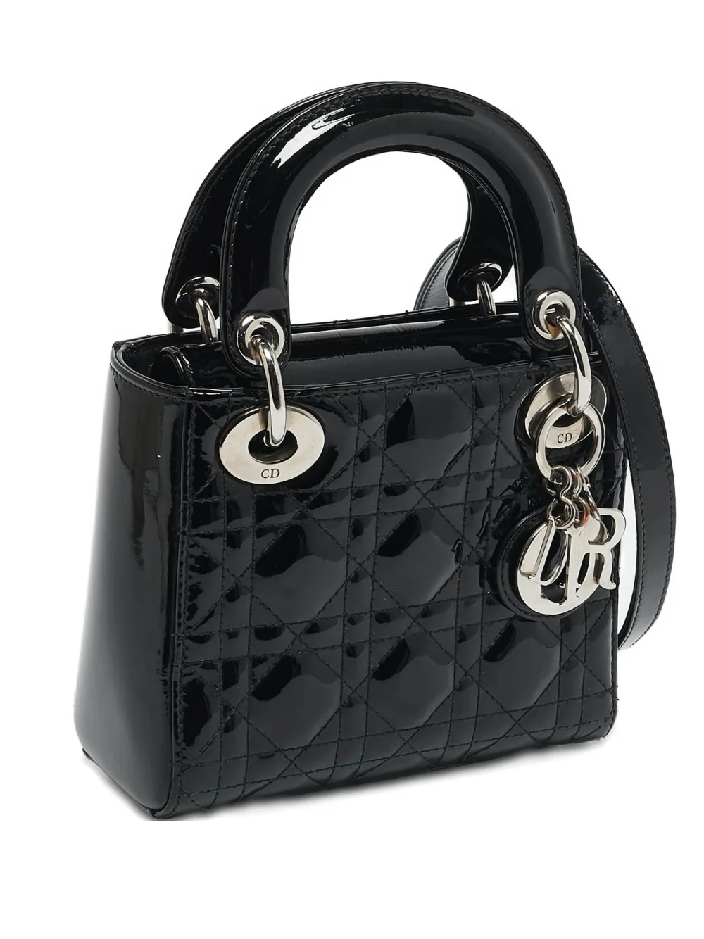 Christian Dior Pre-Owned 1149935 Black - Nero