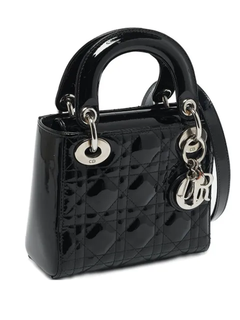 Christian Dior Pre-Owned 1149935 Black