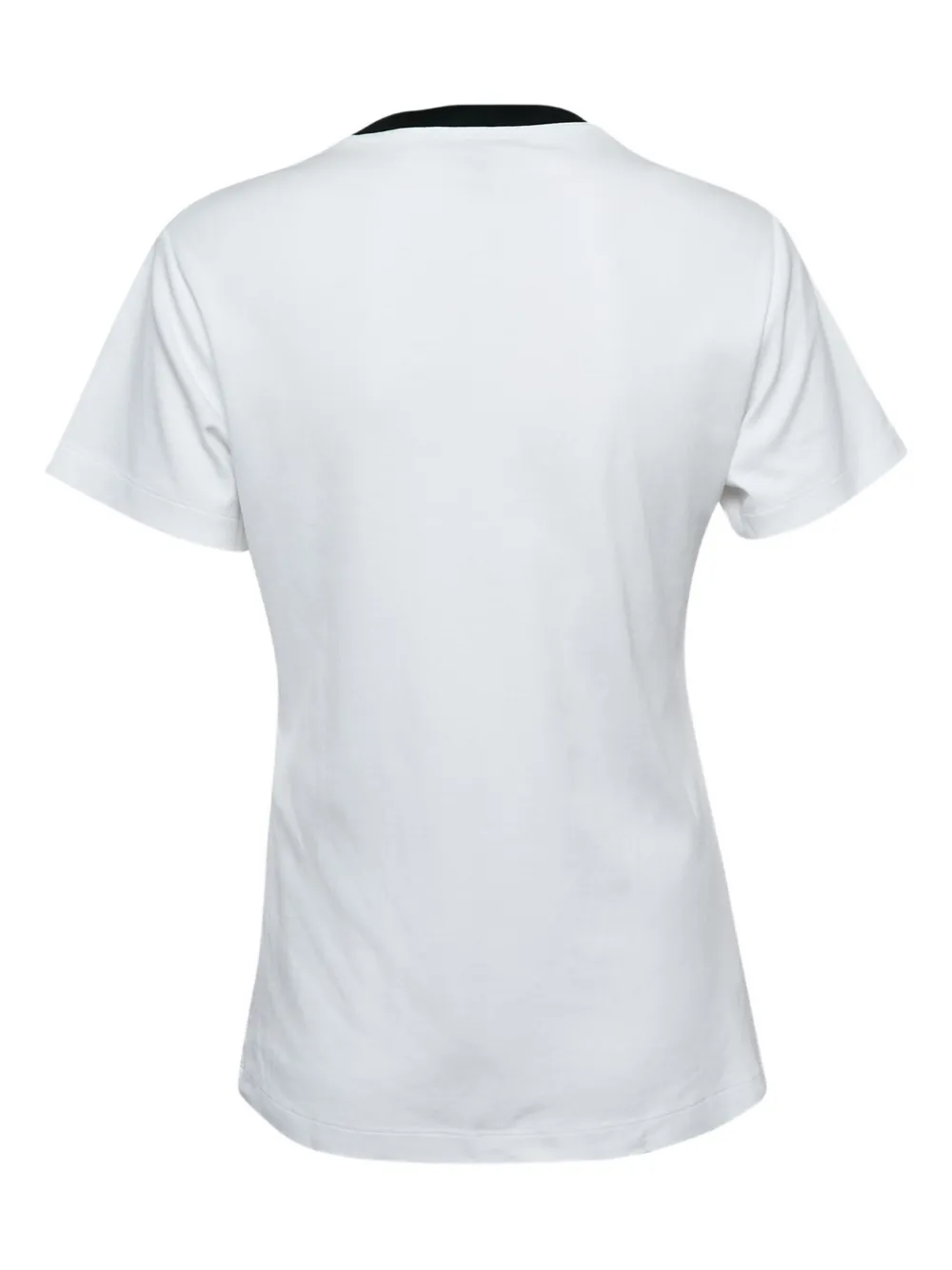 Louis Vuitton Pre-Owned playera con monograma estampado | Image 2