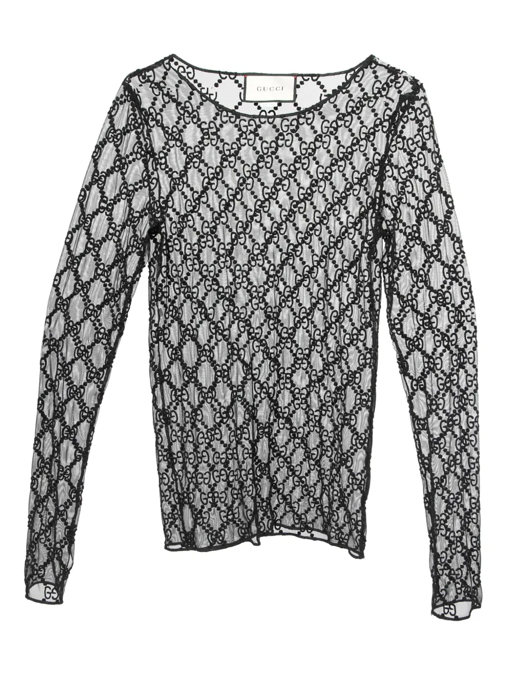 Gucci Pre-Owned 1156473 Black