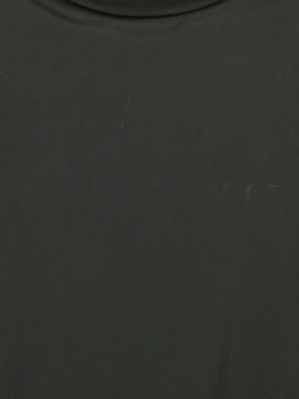 Fear Of God playera de algodón y lana con cuello falso | Image 2