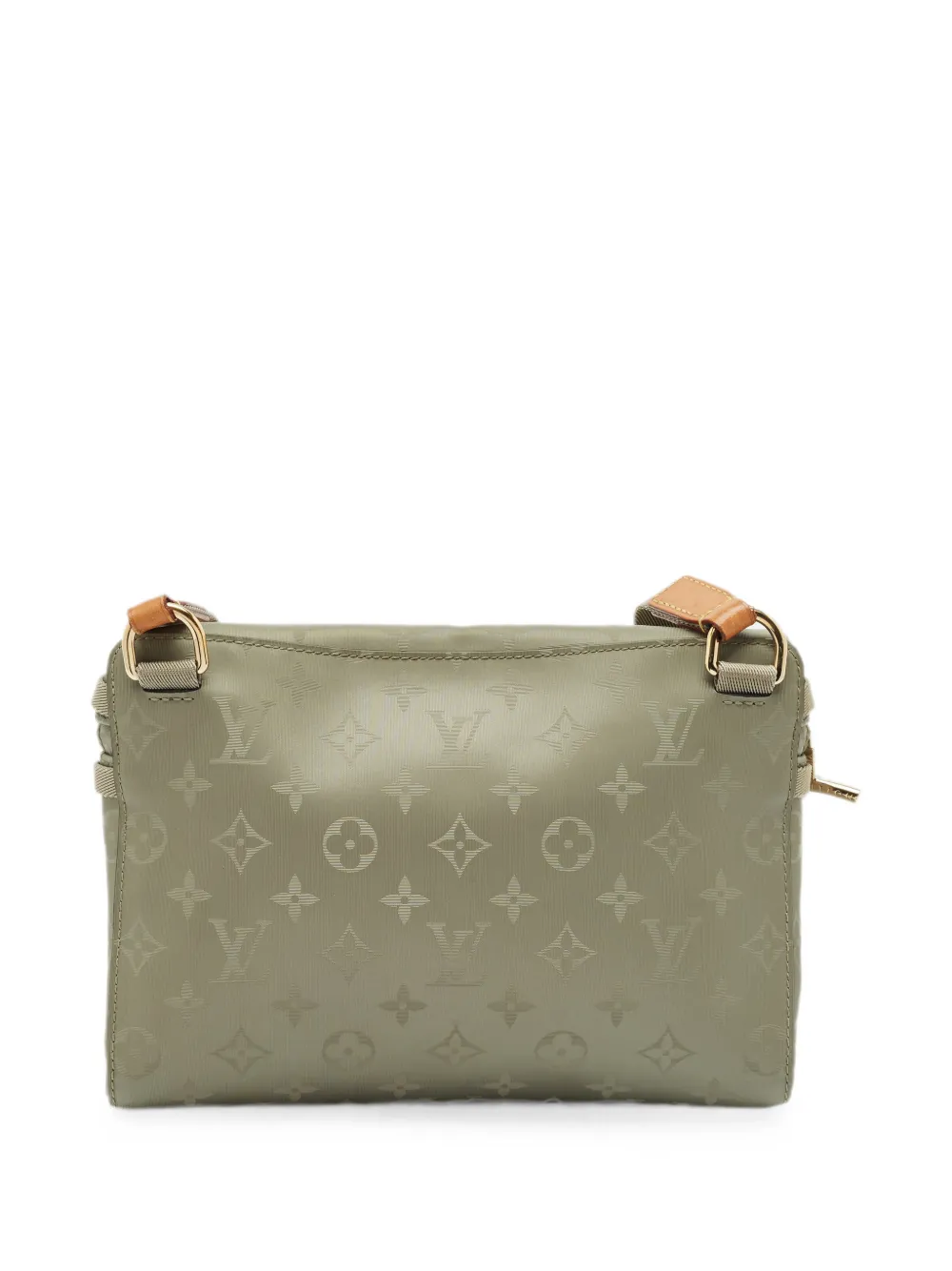 Louis Vuitton Pre-Owned 2018 Kuriertasche mit Monogrammmuster - Grau