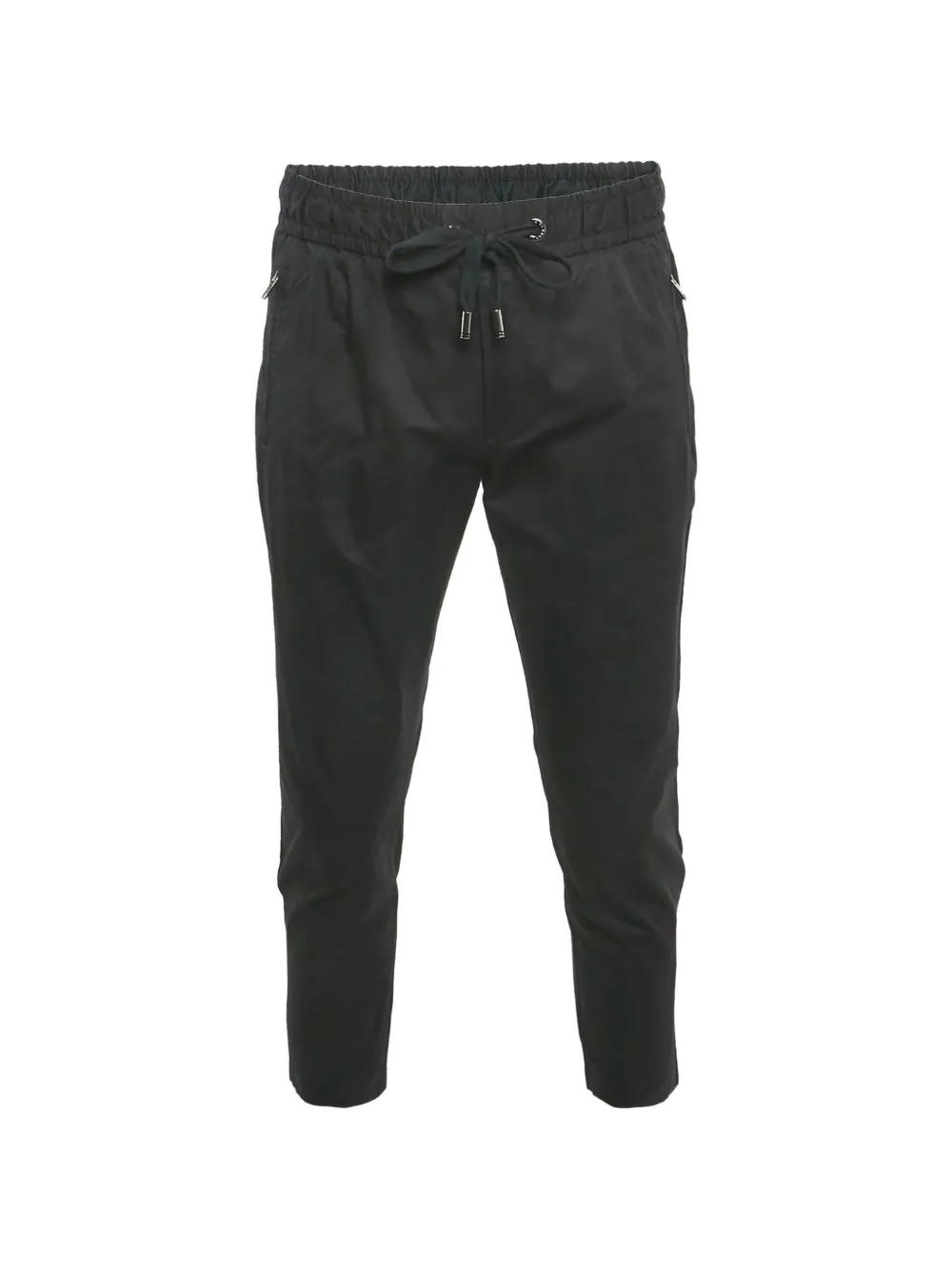 Dolce & Gabbana Pre-Owned logo track pants - Nero